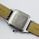 New Cartier Santos Dumont For Sale - Replica Cartier Blue Leather Watch (7)_th.jpg